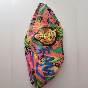 VINTAGE Official BALZAC Balloon Ball